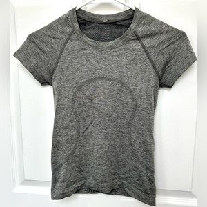 Lululemon swiftly tech short-sleeve shirt (race length)